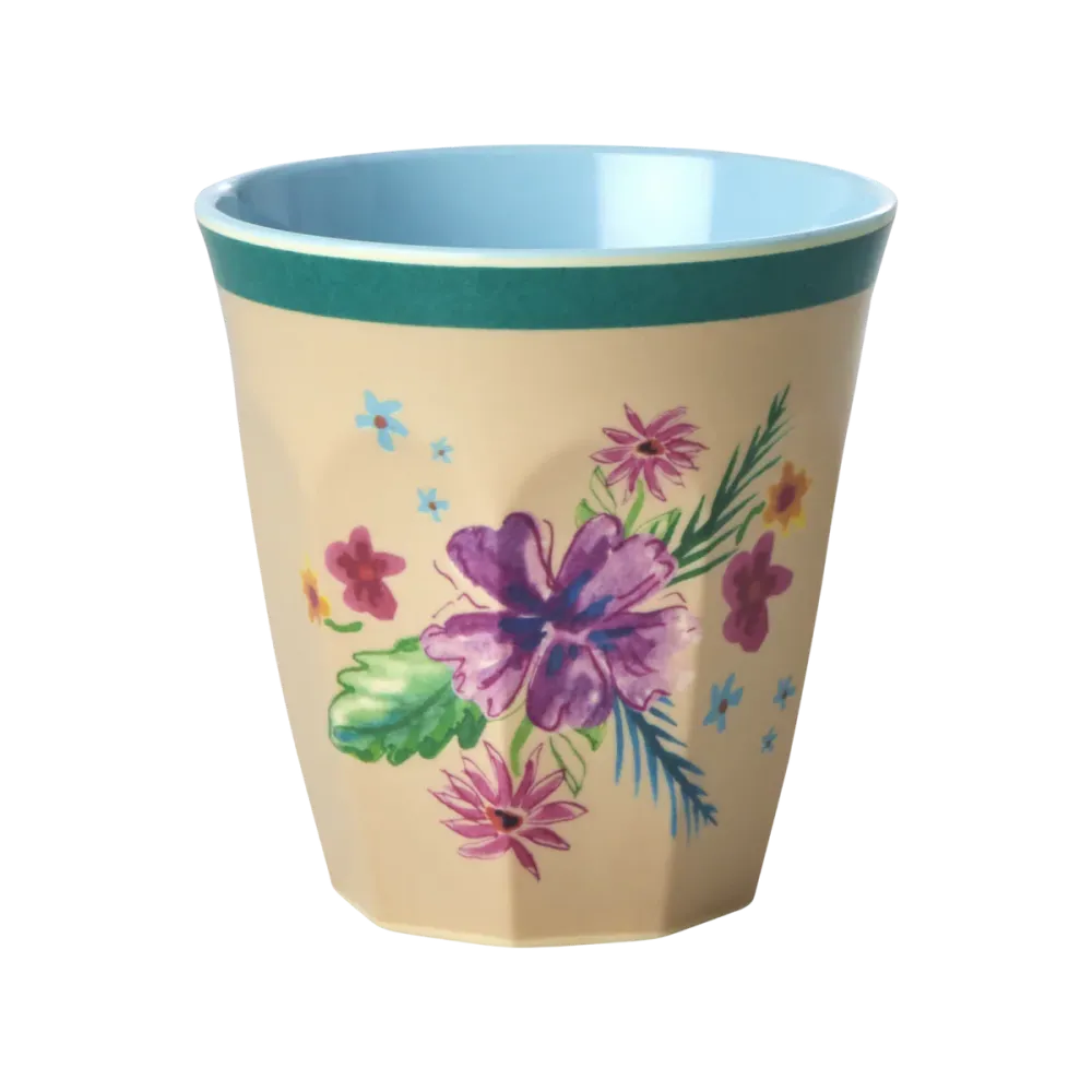 Rice - Medium Beker Arda Bloom Plekconceptstore