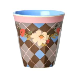 Rice - Medium Beker Gorgeous Tile Plekconceptstore