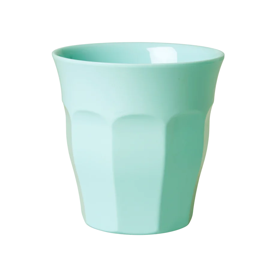 Rice - Medium Beker Mint Plekconceptstore