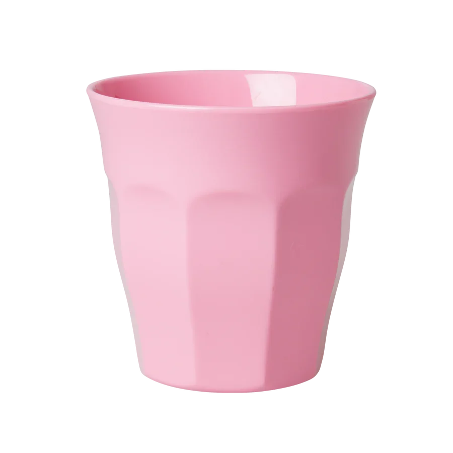 Rice - Medium Beker Roze Plekconceptstore