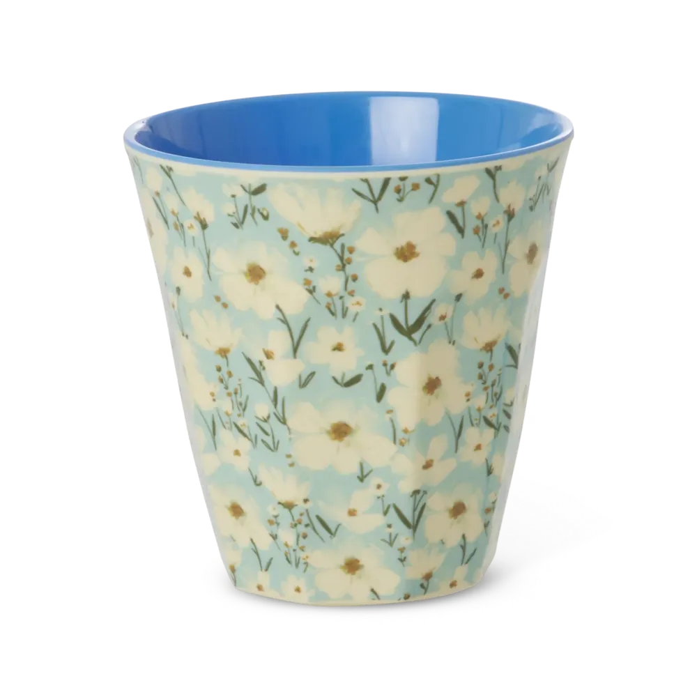 Rice - Medium Beker Summer Bloom Plekconceptstore