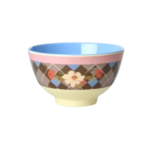 Rice - Melamine Bowl Small - Gorgeous Tile Plekconceptstore