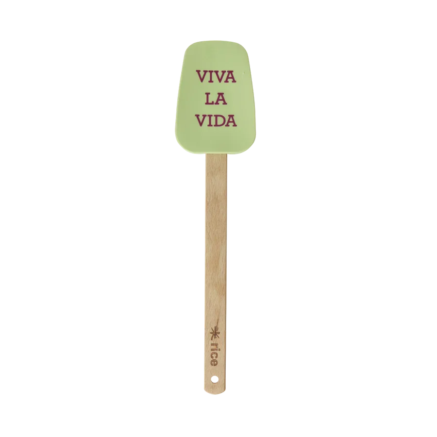 Rice - Silicon Scraper - Green Plekconceptstore