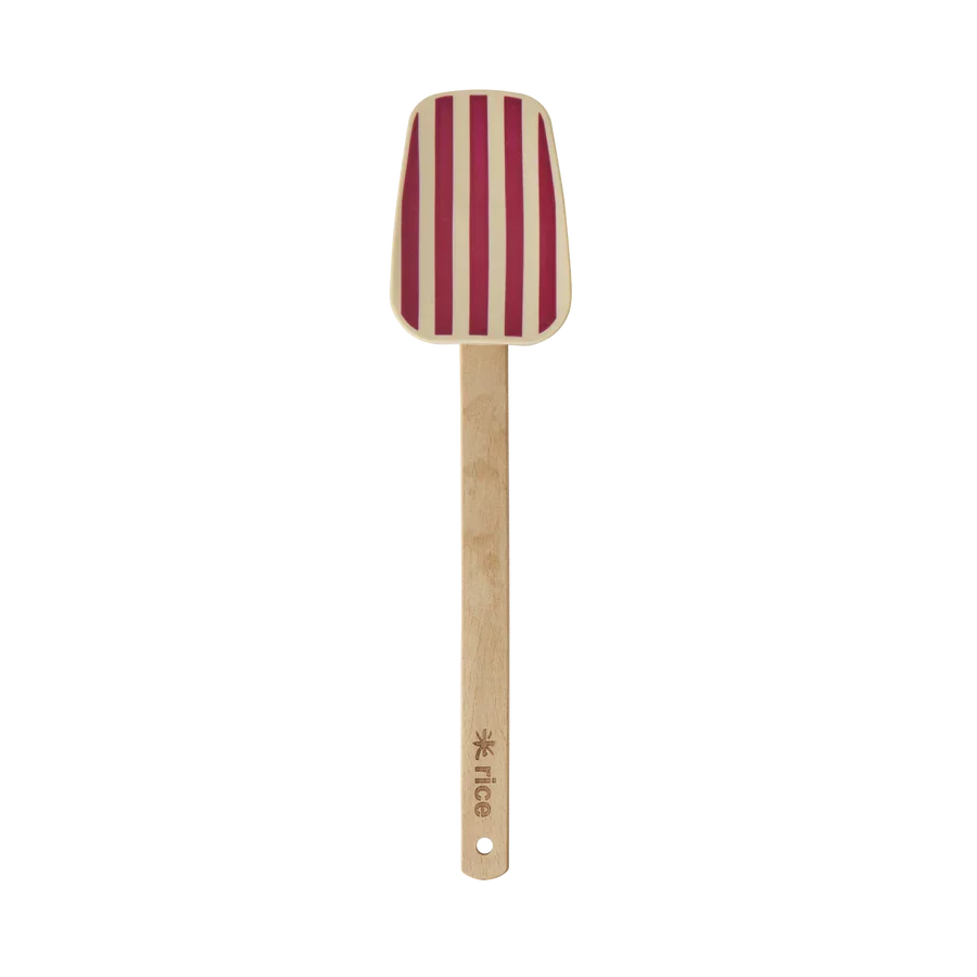 Rice - Silicone Scraper Striped Plekconceptstore