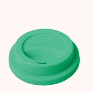 Siliconen deksel Rice - Groen Plekconceptstore
