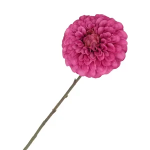 Silk dahlia bold - Purple Plekconceptstore