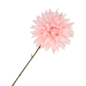 Silk Dahlia Pointy - Light pink Plekconceptstore