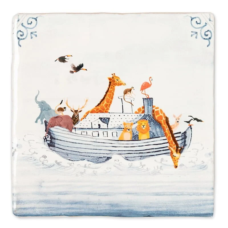 Storytiles - De ark van het leven Plekconceptstore