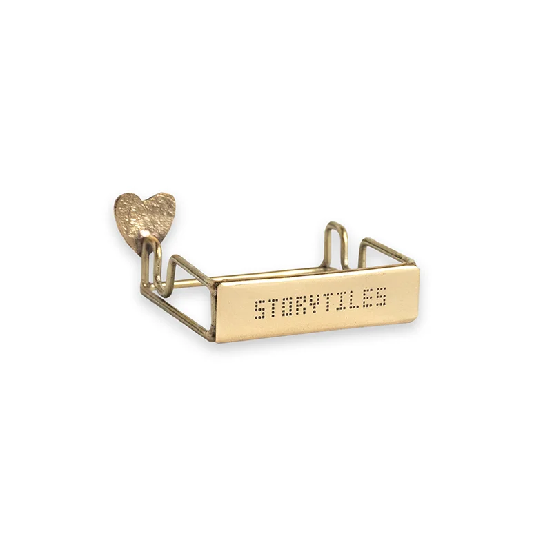 Storytiles Holdie - Hartje Plekconceptstore