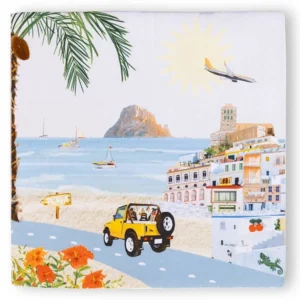 Storytiles - Idyllic Ibiza Plekconceptstore