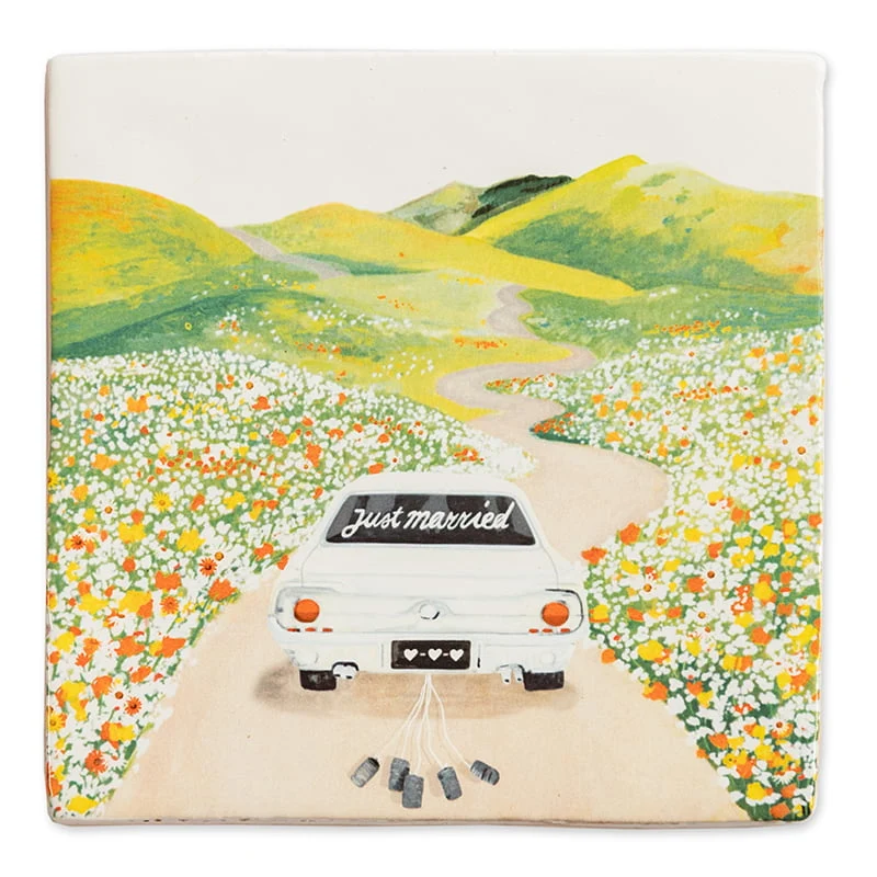 Storytiles - Just married Plekconceptstore