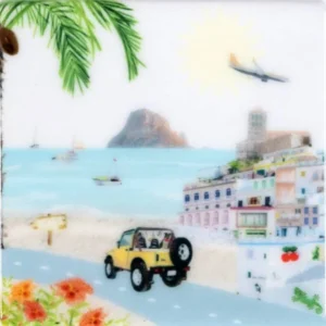 Storytiles mini - Idyllic Ibiza Plekconceptstore