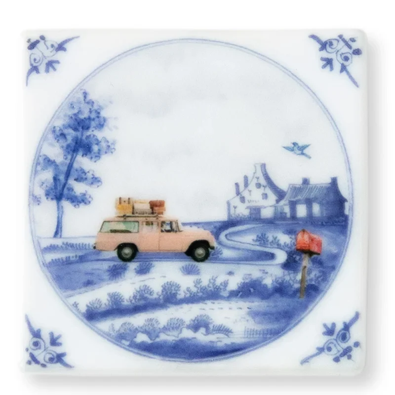 Storytiles mini - Oost west thuis best Plekconceptstore