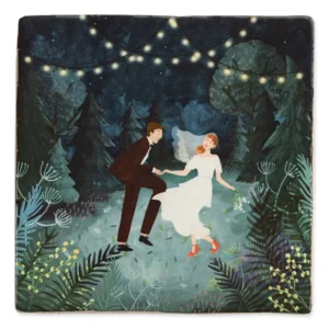 Storytiles - Our wedding night Plekconceptstore