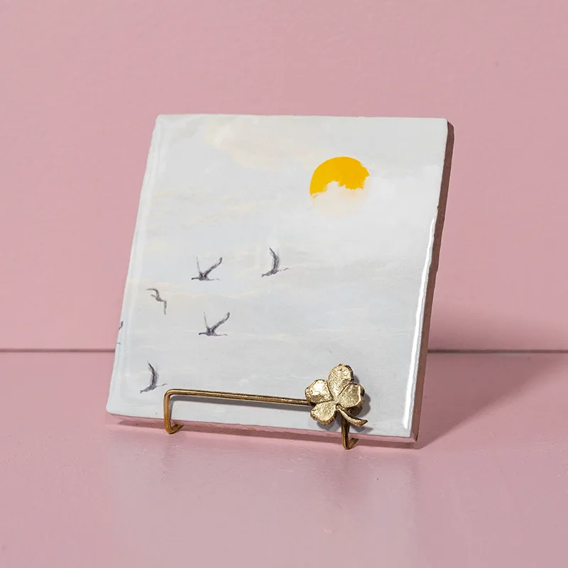 Storytiles Standaard - Gouden Klaver Plekconceptstore