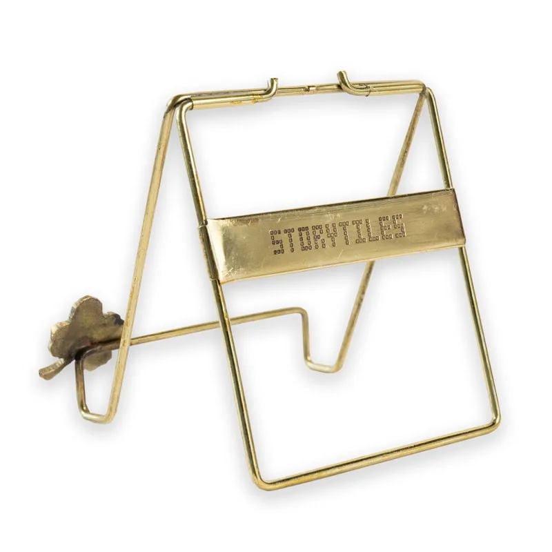 Storytiles Standaard - Gouden Klaver Plekconceptstore