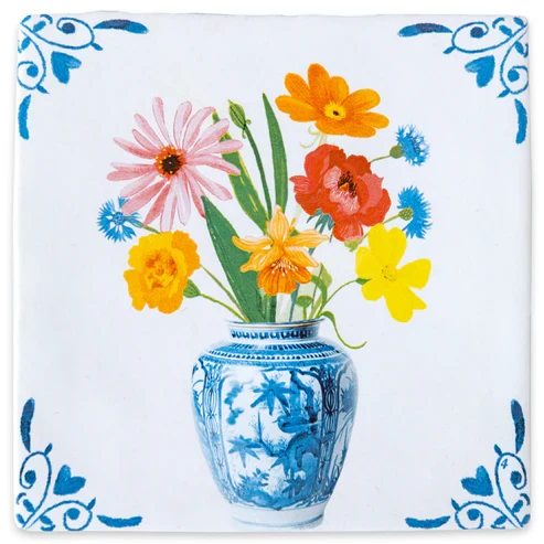 Storytiles - vase love & bliss Plekconceptstore