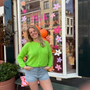 Vestje - Groen Plekconceptstore