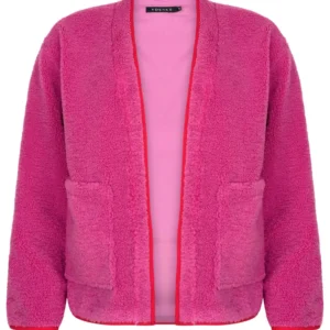 Ydence Jacket Sally - Fuchsia purple Plekconceptstore