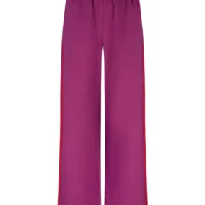Ydence Pants Zizi - Fuchsia purple / red Plekconceptstore