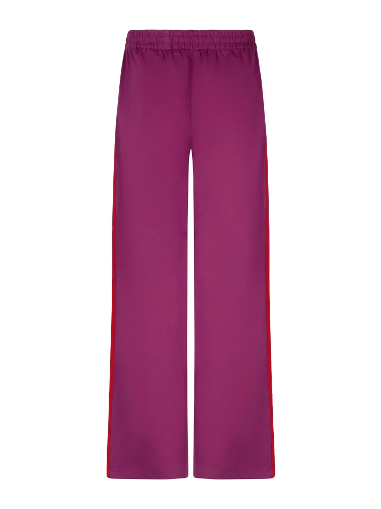 Ydence Pants Zizi - Fuchsia purple / red Plekconceptstore