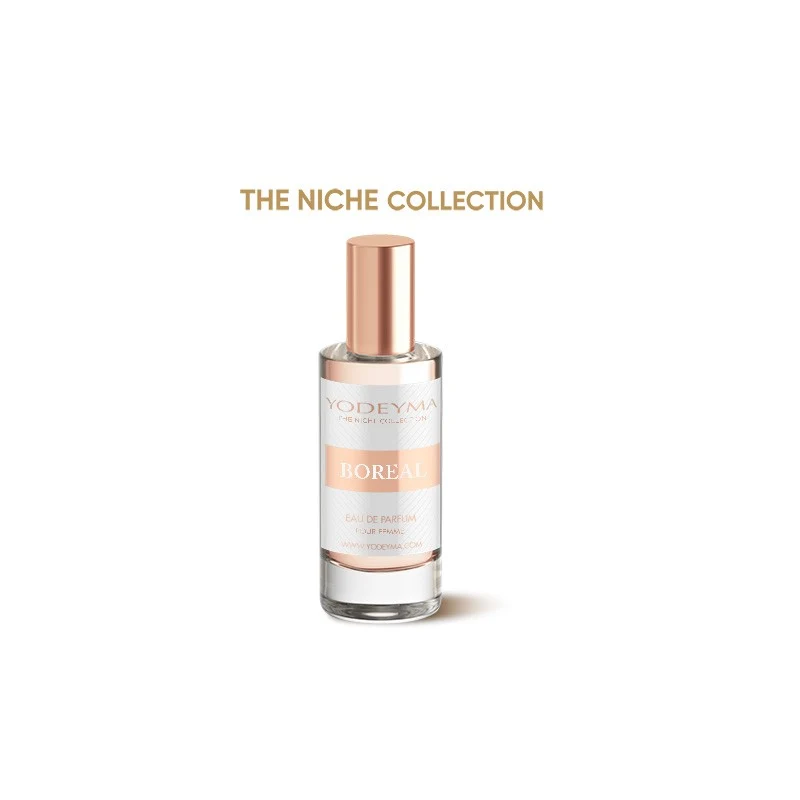 Yodeyma Parfum - Boreal Plekconceptstore