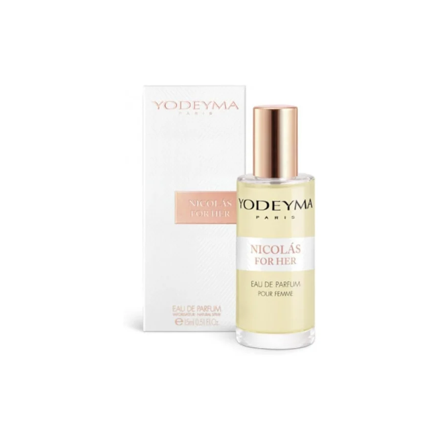 Yodeyma Parfum - Nicolas Her Plekconceptstore