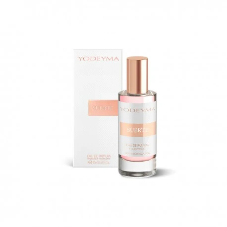 Yodeyma Parfum - Suerte Plekconceptstore