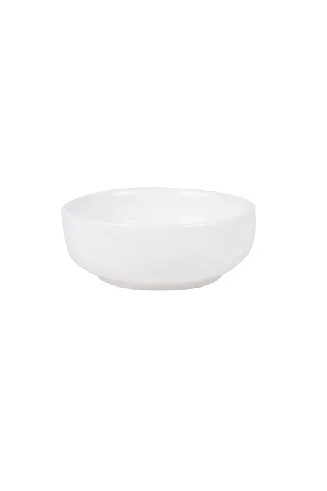 Zusss dipschaaltje Hartje - Wit/Goud Plekconceptstore