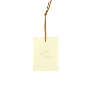 Zusss geurzakje mini - Lief klein wonder Plekconceptstore