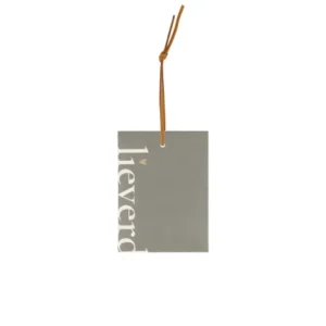 Zusss Geurzakje mini lieverd - Antracietgrijs/Zand Plekconceptstore