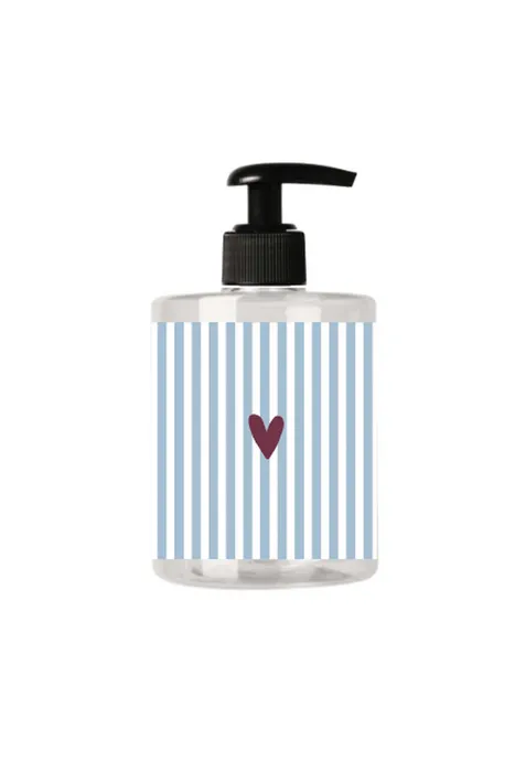 Zusss handzeep - hartje Plekconceptstore