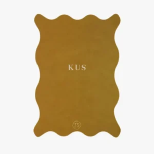 Zusss kaart golf kus - Oker Plekconceptstore