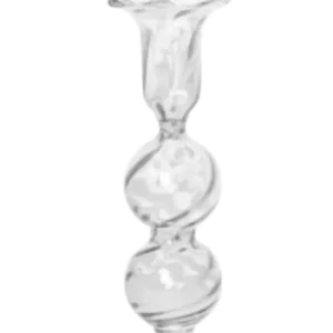 Zusss - Kandelaar glas bolling L Plekconceptstore