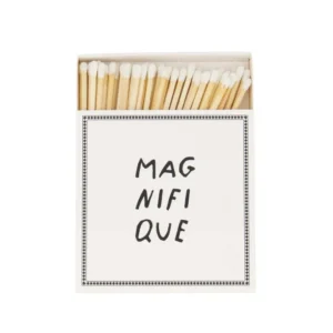 Zusss - Lucifers magnifique wit/zwart Plekconceptstore