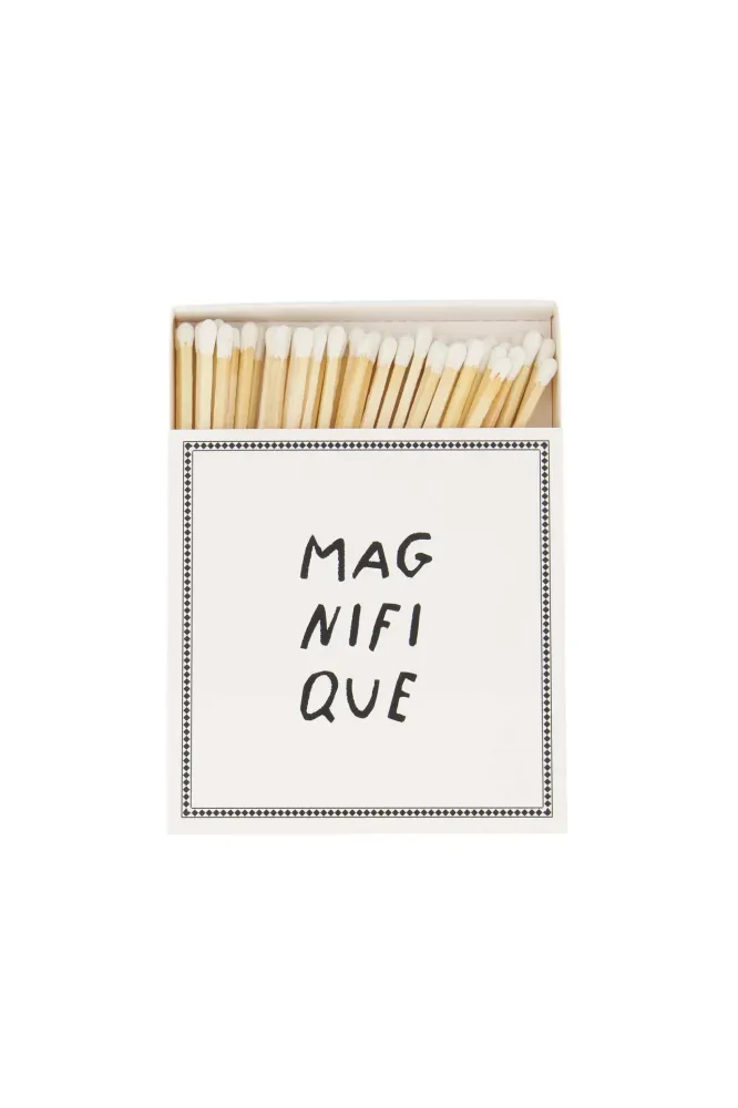 Zusss - Lucifers magnifique wit/zwart Plekconceptstore