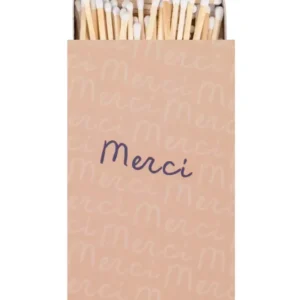 Zusss lucifers merci - Zalm/blauw Plekconceptstore