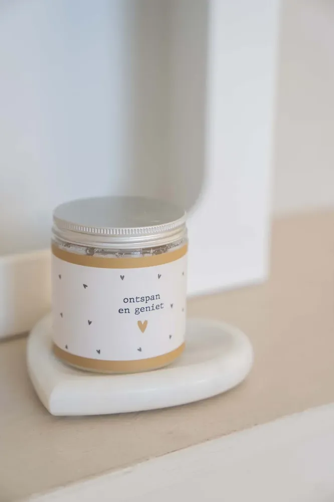Zusss Scrub - Ontspan en geniet Plekconceptstore