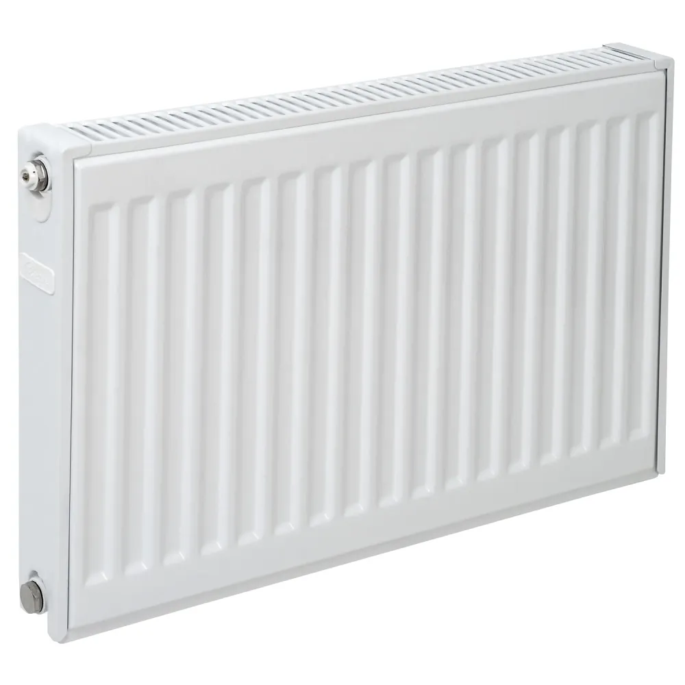 Plieger paneelradiator Compact 11 wit 60 x 120 x 7cm