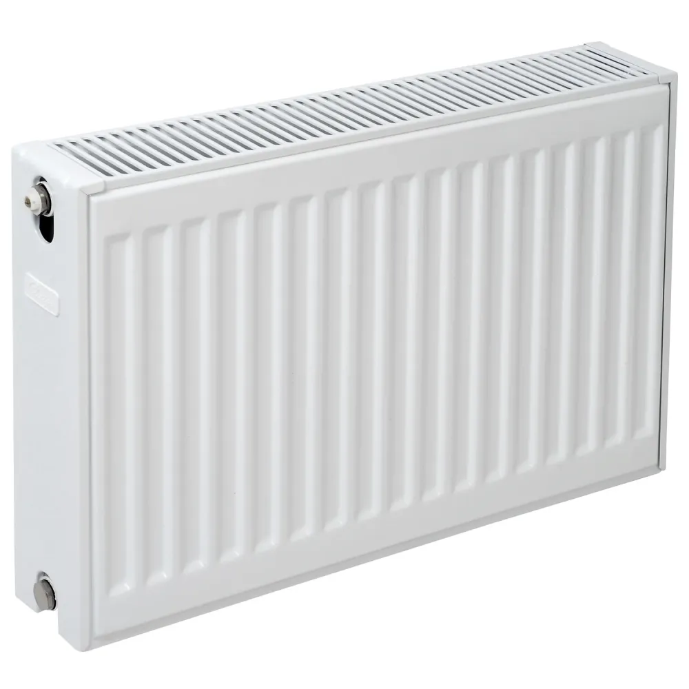 Plieger panelradiator Compact type 22 600x800mm 1403W wit