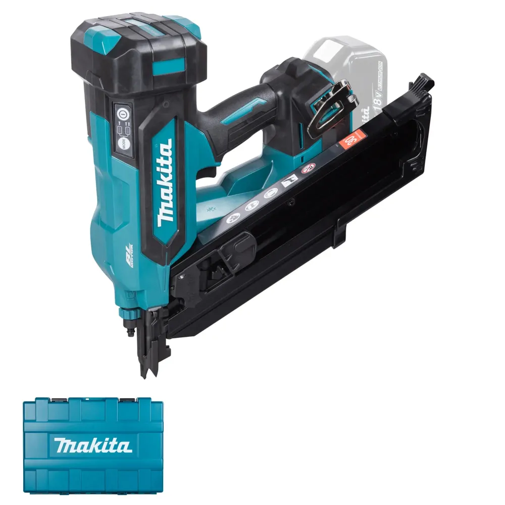 Pneumatische spijkermachine Makita DBN900ZK 18V