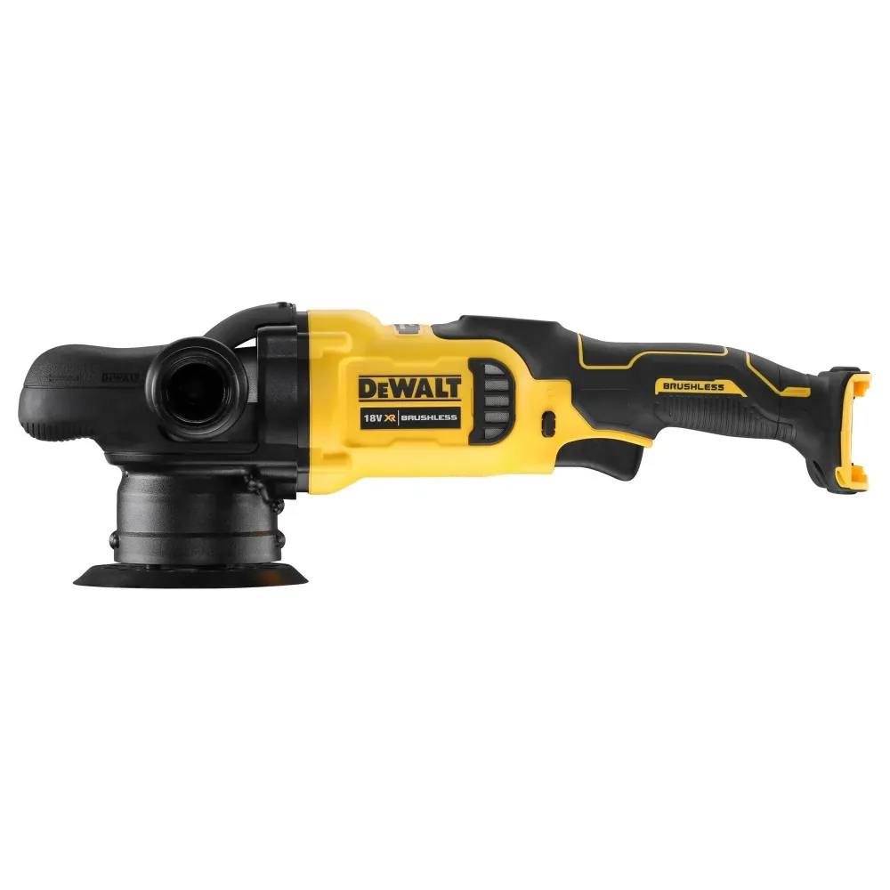 Polijstmachine Dewalt DCM848N-XJ 18V 125mm
