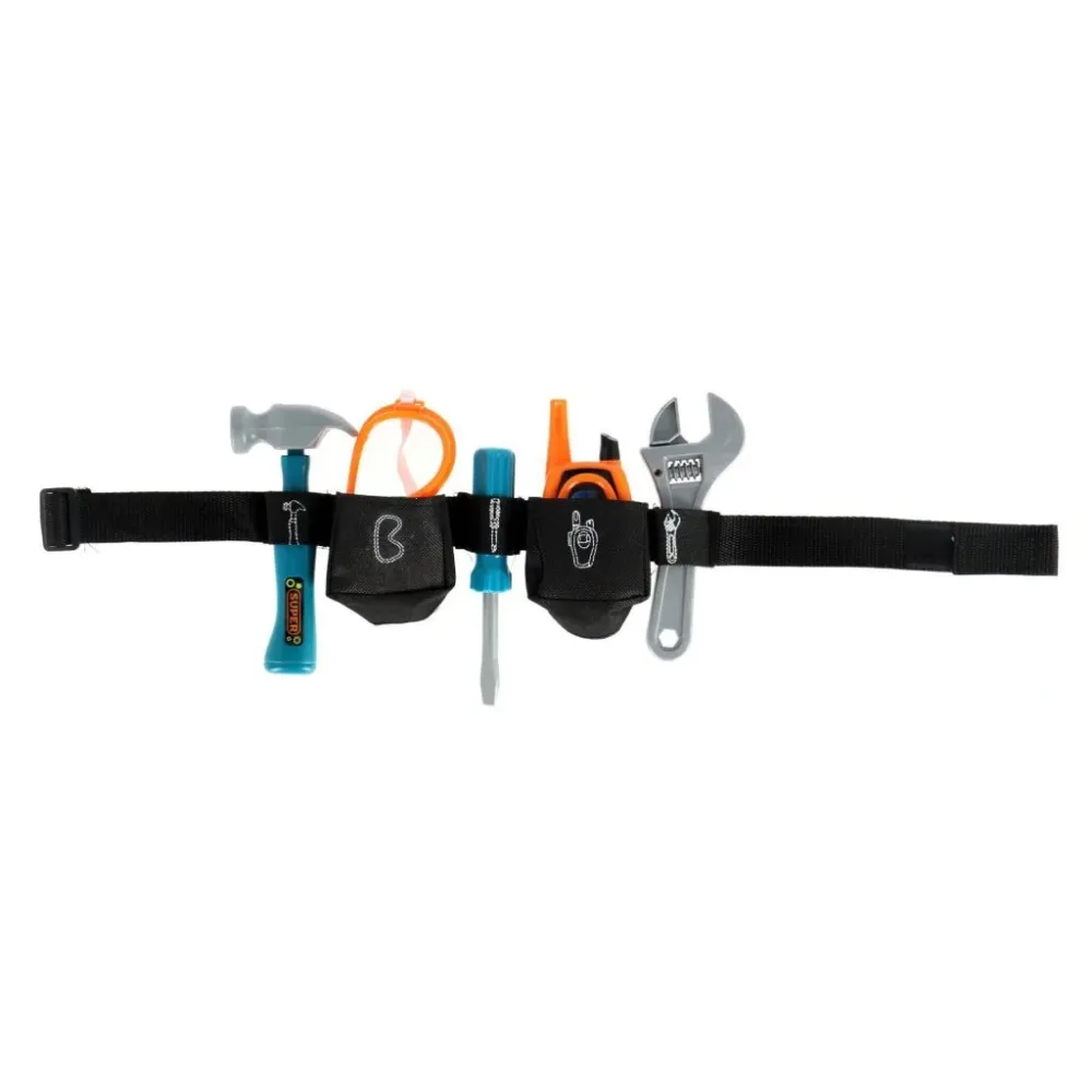 Power Tools Gereedschapset Riem 6-Delig