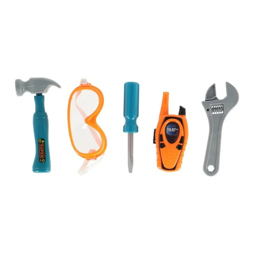 Power Tools Gereedschapset Riem 6-Delig