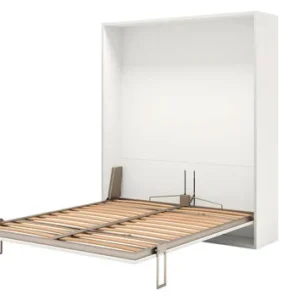 Opklapbed elektrisch verticaal - frame 143 x 202cm Pozzoli