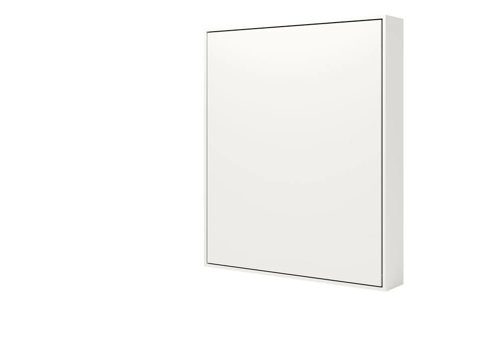 Opklapbed elektrisch verticaal - frame 143 x 202cm Pozzoli