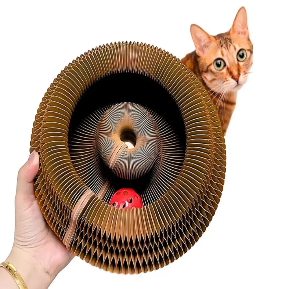 PurrPlay | Interactief Speelgoed voor Katten met Oneindig Spelplezier