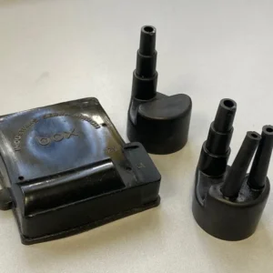 PVC BESCHERMHOES BOBINE & ONTSTEKINGSHUIS 2CV