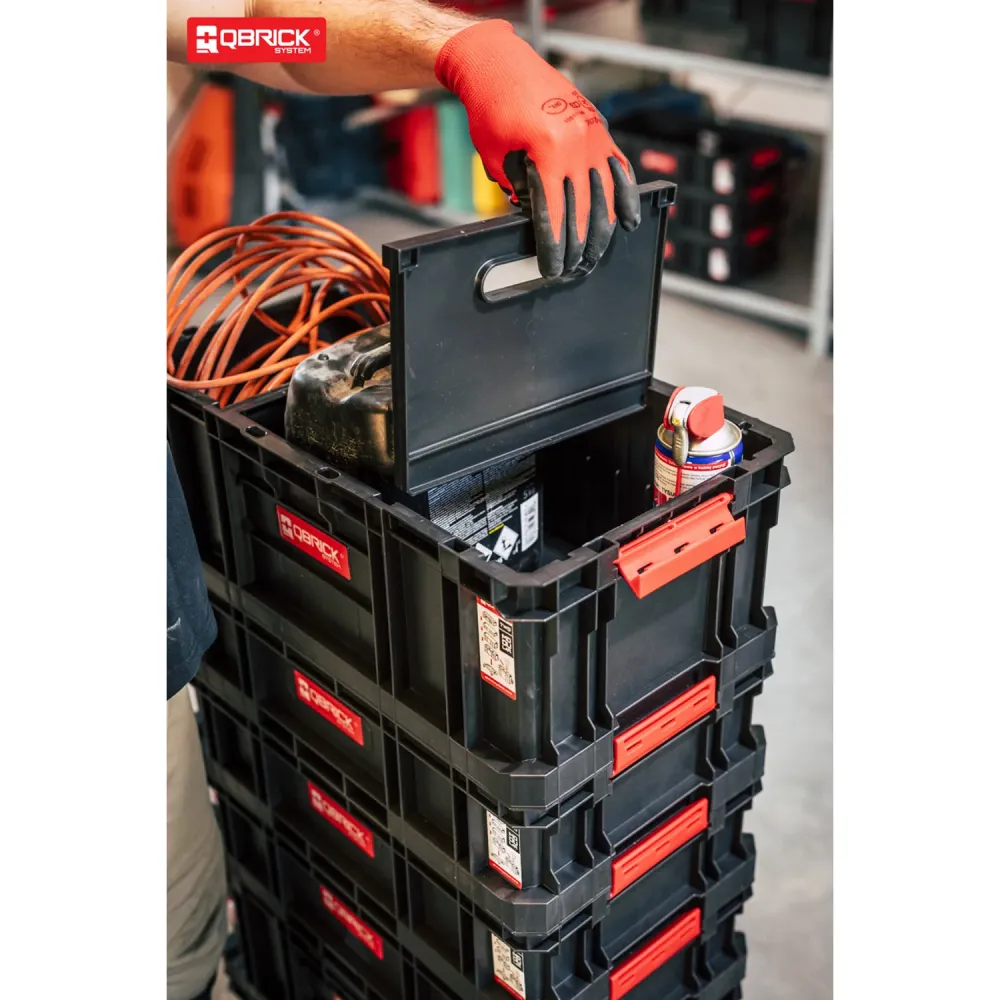 Qbrick gereedschapskoffer System Two 200 Flex