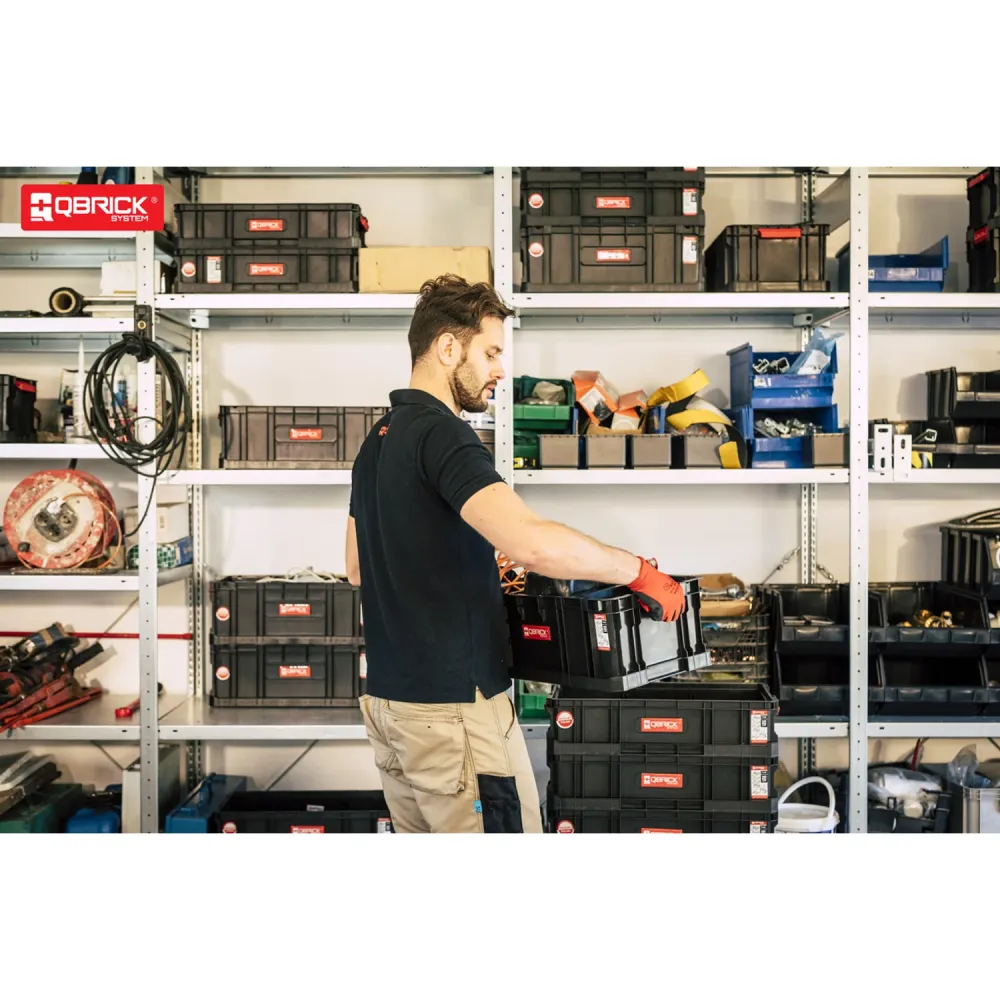 Qbrick gereedschapskoffer System Two 200 Flex